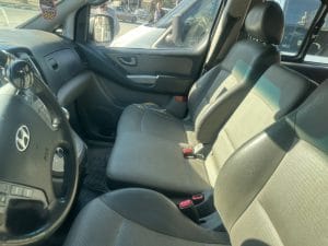مستعمل هيونداي – Hyundai فان – H1