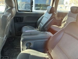مستعمل هيونداي – Hyundai فان – H1