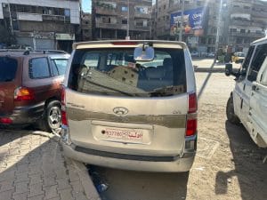 مستعمل هيونداي – Hyundai فان – H1