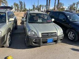 مستعمل هيونداي – Hyundai توسان – Tusan
