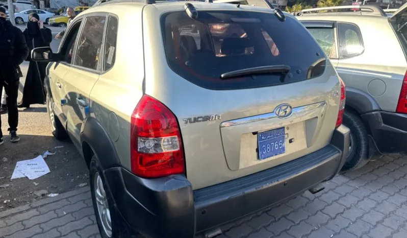 
								 مستعمل هيونداي – Hyundai توسان – Tusan ممتلئ									