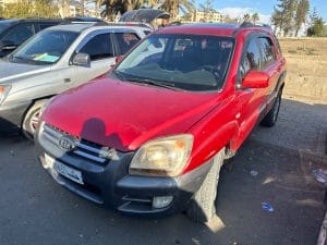 مستعمل كيا – Kia سبورتاج – Sportage
