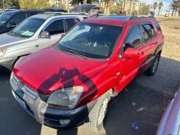 مستعمل كيا – Kia سبورتاج – Sportage