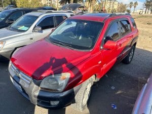 مستعمل كيا – Kia سبورتاج – Sportage