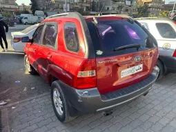 مستعمل كيا – Kia سبورتاج – Sportage