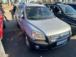 مستعمل كيا – Kia سبورتاج – Sportage