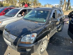 مستعمل كيا – Kia سبورتاج – Sportage