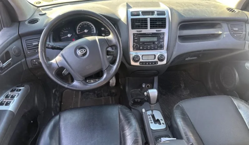 
								 مستعمل كيا – Kia سبورتاج – Sportage ممتلئ									