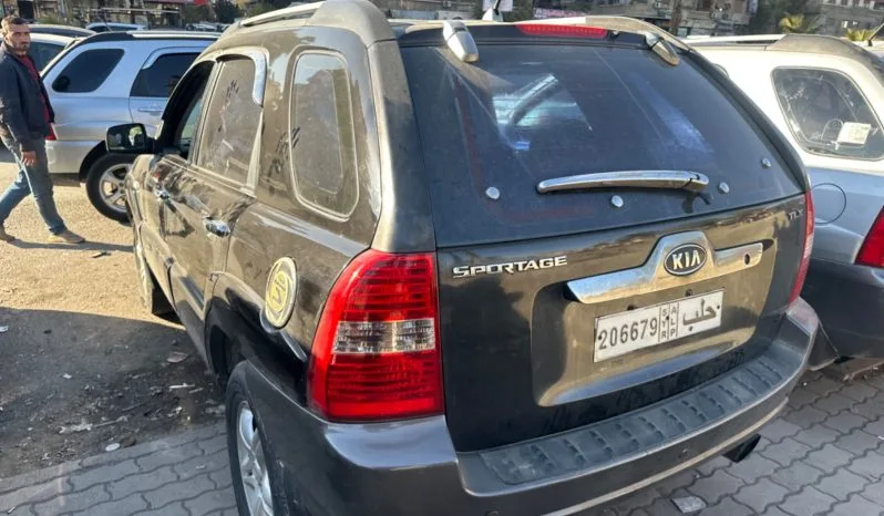 
								 مستعمل كيا – Kia سبورتاج – Sportage ممتلئ									