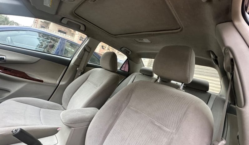 
								 مستعمل تويوتا – Toyota كورولا – Corolla ممتلئ									