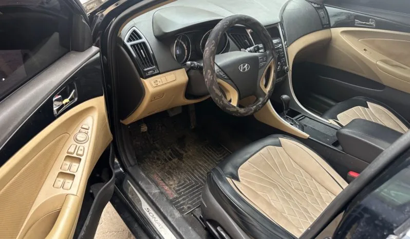 
								 مستعمل هيونداي – Hyundai سوناتا – Sonata ممتلئ									