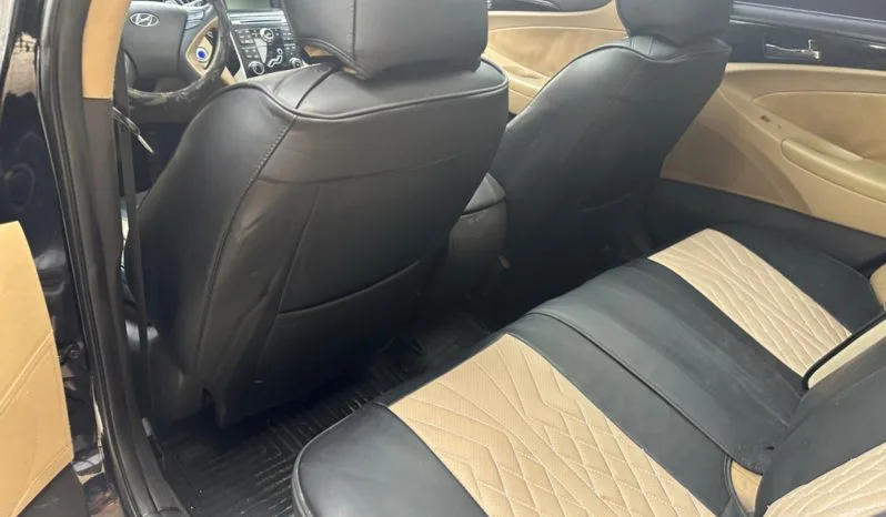 
								 مستعمل هيونداي – Hyundai سوناتا – Sonata ممتلئ									