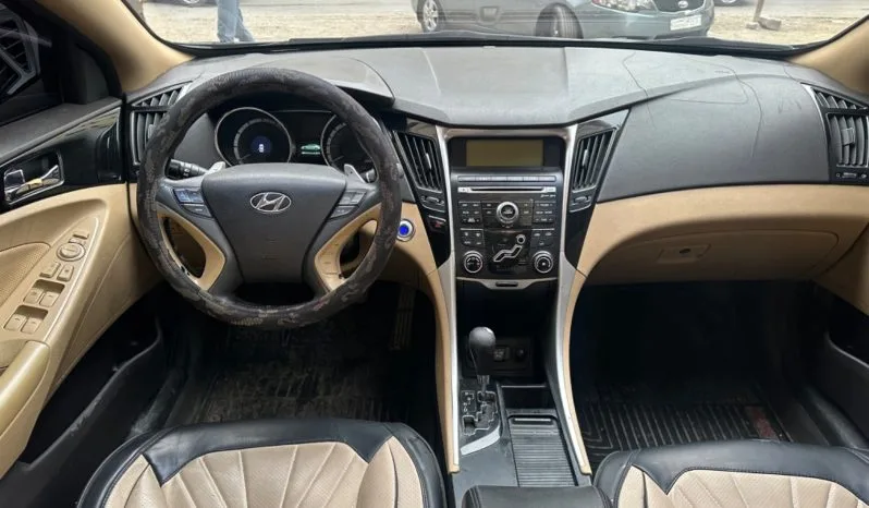 
								 مستعمل هيونداي – Hyundai سوناتا – Sonata ممتلئ									