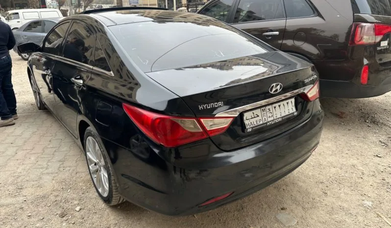 
								 مستعمل هيونداي – Hyundai سوناتا – Sonata ممتلئ									