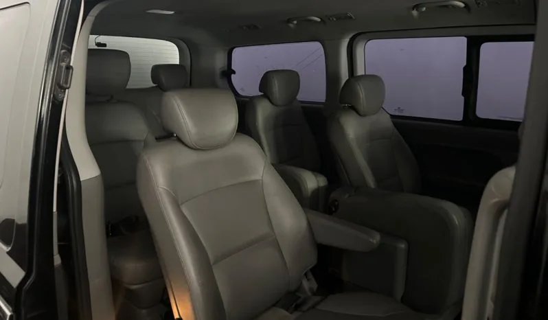 
								 مستعمل هيونداي – Hyundai فان – H1 ممتلئ									