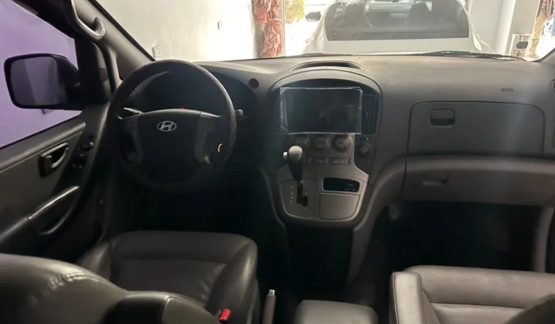 
								 مستعمل هيونداي – Hyundai فان – H1 ممتلئ									