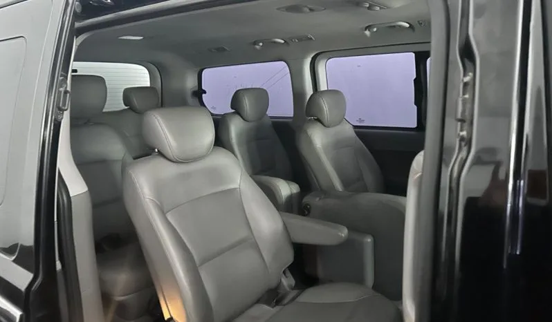 
								 مستعمل هيونداي – Hyundai فان – H1 ممتلئ									