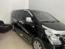 
										 مستعمل هيونداي – Hyundai فان – H1 ممتلئ									