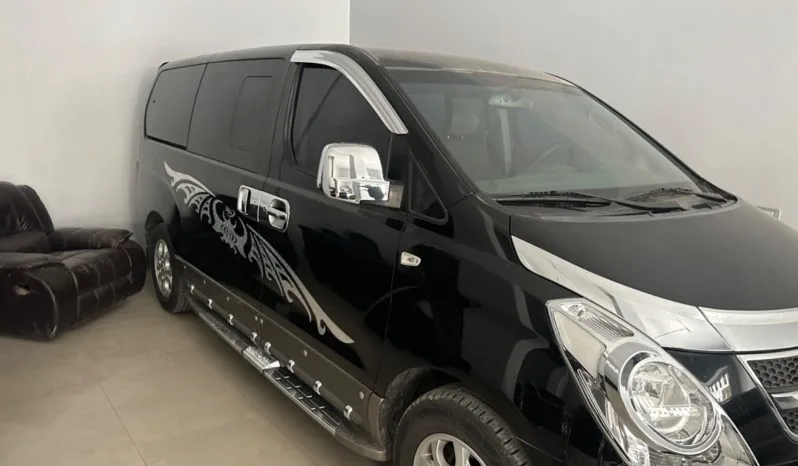 
								 مستعمل هيونداي – Hyundai فان – H1 ممتلئ									