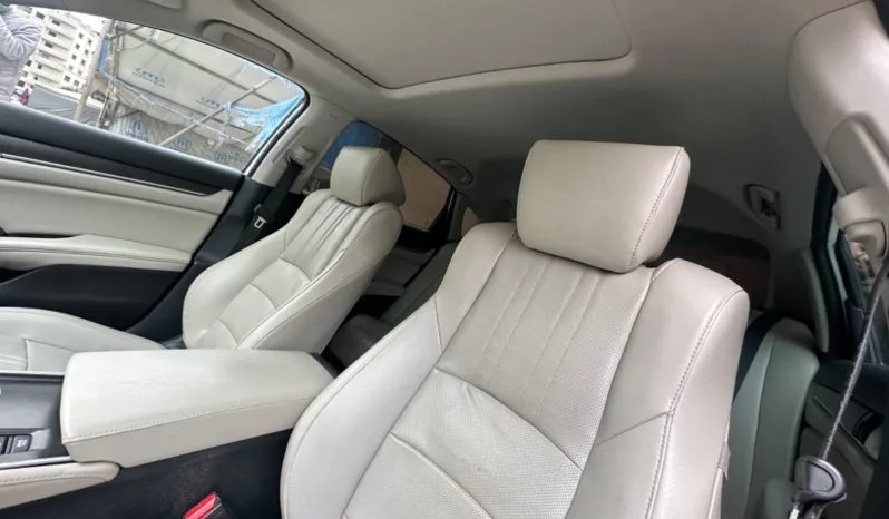 
								 مستعمل هوندا – Honda اكورد – Accord ممتلئ									