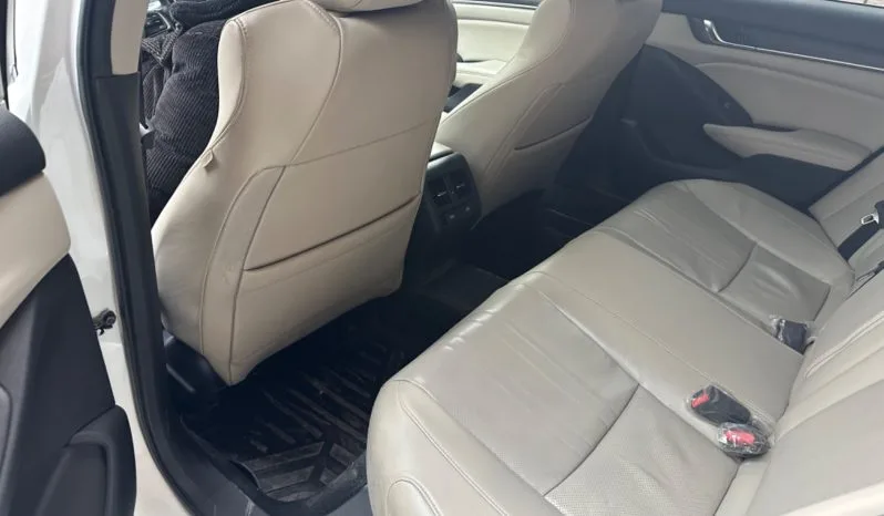 
								 مستعمل هوندا – Honda اكورد – Accord ممتلئ									