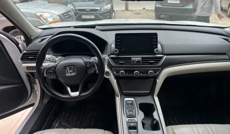 
								 مستعمل هوندا – Honda اكورد – Accord ممتلئ									