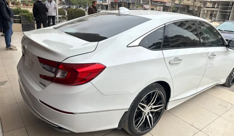 
								 مستعمل هوندا – Honda اكورد – Accord ممتلئ									