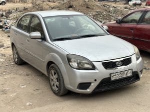 مستعمل كيا – Kia ريو – Rio