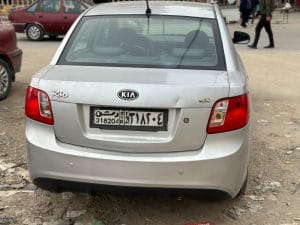 مستعمل كيا – Kia ريو – Rio