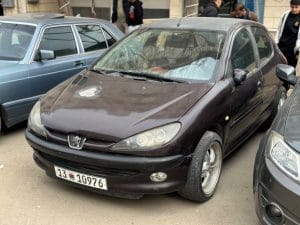 مستعمل بيجو – Peugeot 206