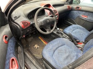 مستعمل بيجو – Peugeot 206