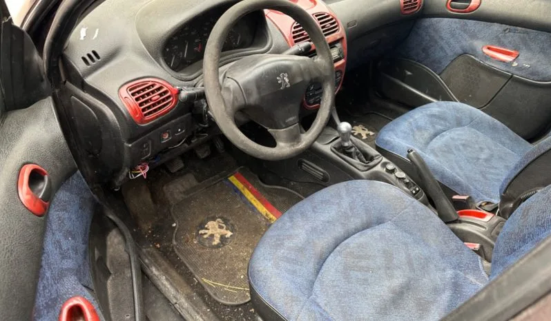 
								 مستعمل بيجو – Peugeot 206 ممتلئ									