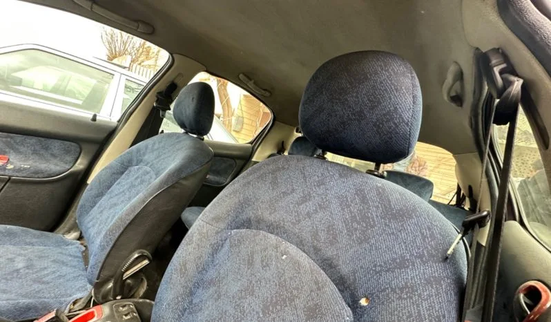 
								 مستعمل بيجو – Peugeot 206 ممتلئ									