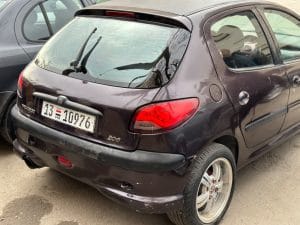 مستعمل بيجو – Peugeot 206