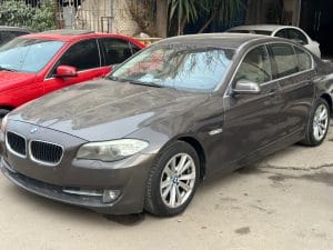 مستعمل بي ام دابيليو – BMW 520