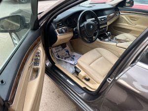 مستعمل بي ام دابيليو – BMW 520