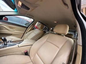 مستعمل بي ام دابيليو – BMW 520