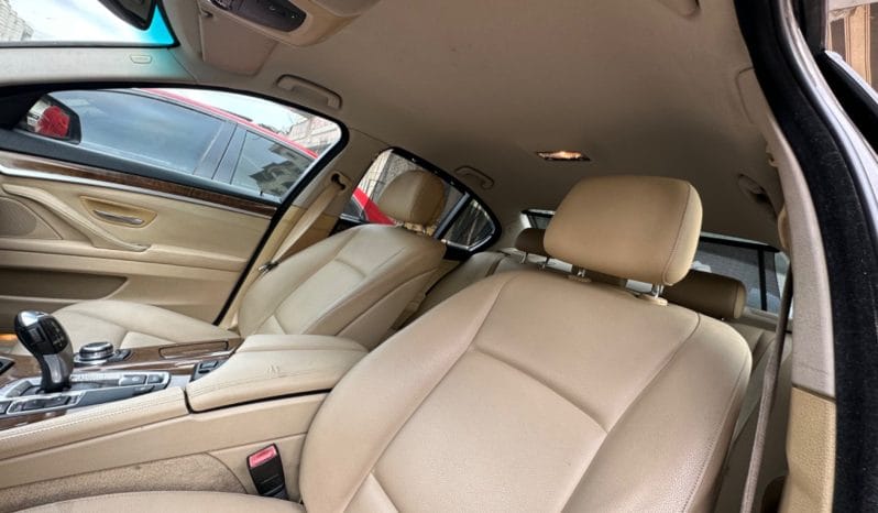 
								 مستعمل بي ام دابيليو – BMW 520 ممتلئ									