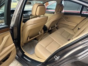 مستعمل بي ام دابيليو – BMW 520