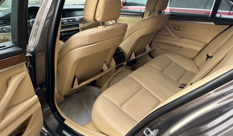 
								 مستعمل بي ام دابيليو – BMW 520 ممتلئ									