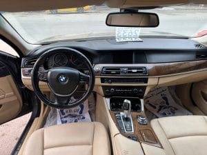مستعمل بي ام دابيليو – BMW 520