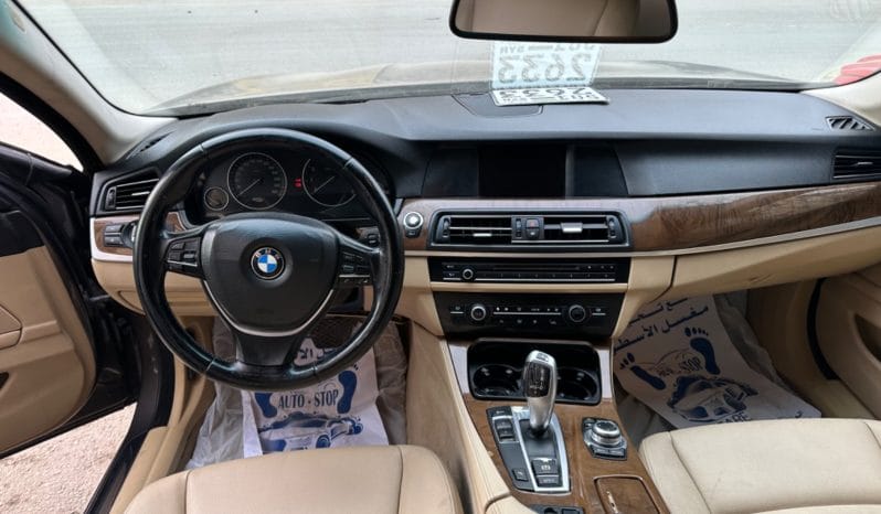 
								 مستعمل بي ام دابيليو – BMW 520 ممتلئ									