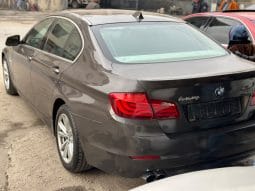 
										 مستعمل بي ام دابيليو – BMW 520 ممتلئ									