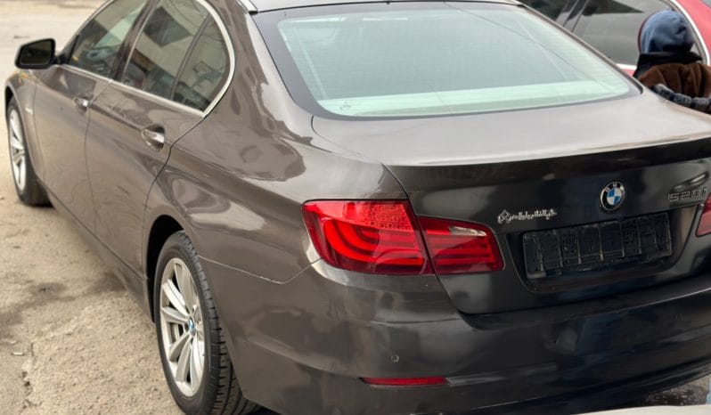 
								 مستعمل بي ام دابيليو – BMW 520 ممتلئ									