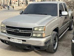 مستعمل شيفورلي – Chevrolet Silverado