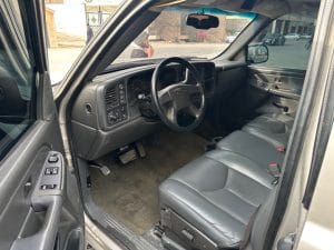 مستعمل شيفورلي – Chevrolet Silverado