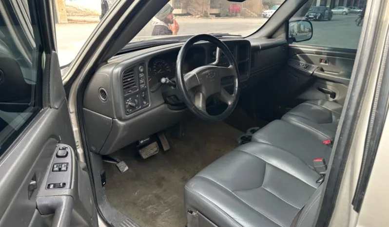 
								 مستعمل شيفورلي – Chevrolet Silverado ممتلئ									