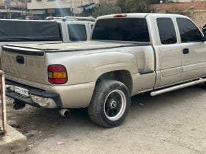 مستعمل شيفورلي – Chevrolet Silverado