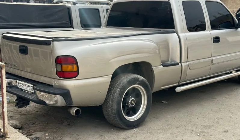 
								 مستعمل شيفورلي – Chevrolet Silverado ممتلئ									