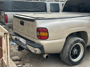 مستعمل شيفورلي – Chevrolet Silverado